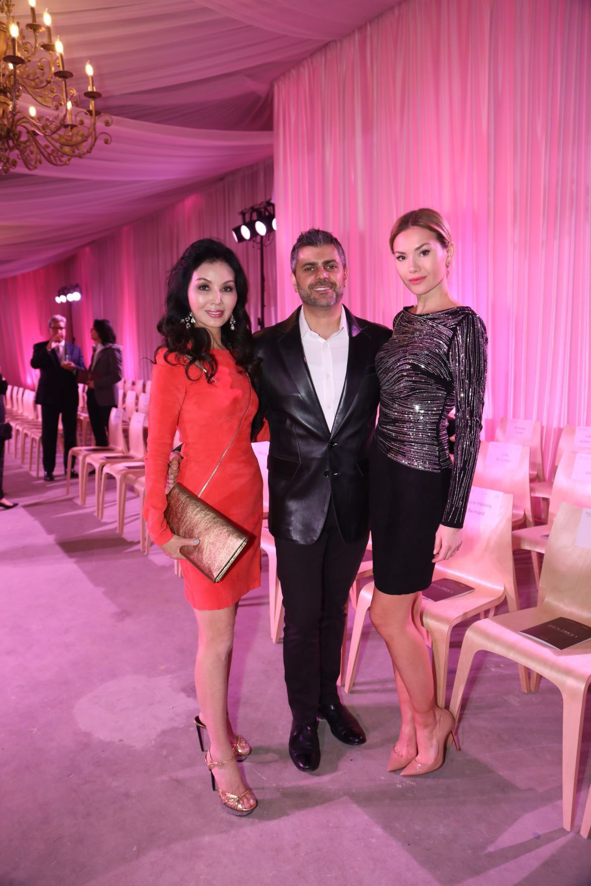 Miran Halen, Lewaa Khalek, Olga Smirnova with Jitrois Design